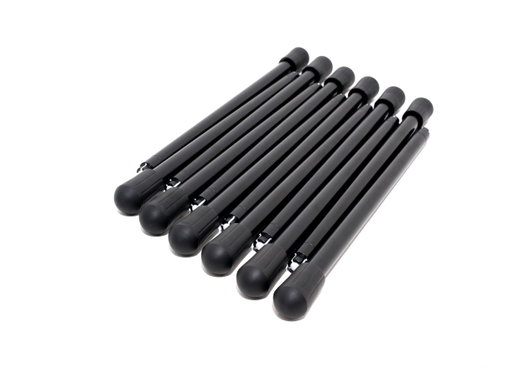 Helinox Legs Cot Leg for Camping Cot One - 12 Pieces